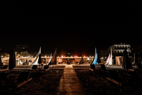 Wall&decò celebrates 20 years of decorative vision with a special event on the seashore