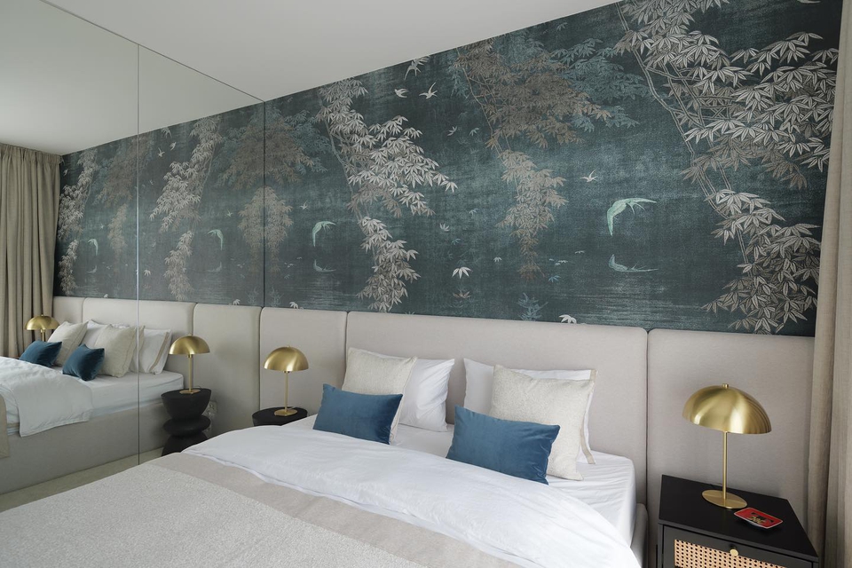 <p>Project: Vanda &amp; Martina Studio<br />
Ph: Relja Ivanic</p>