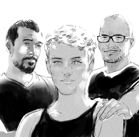 Alhambretto + Am Prod