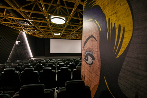 Cinema Le LUX in Sion