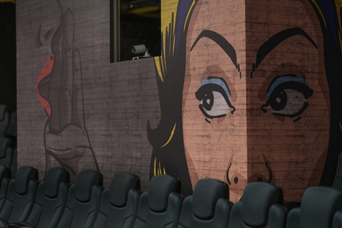 Cinema Le LUX in Sion