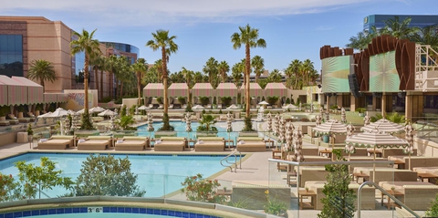 MGM hotel resort project in Las Vegas