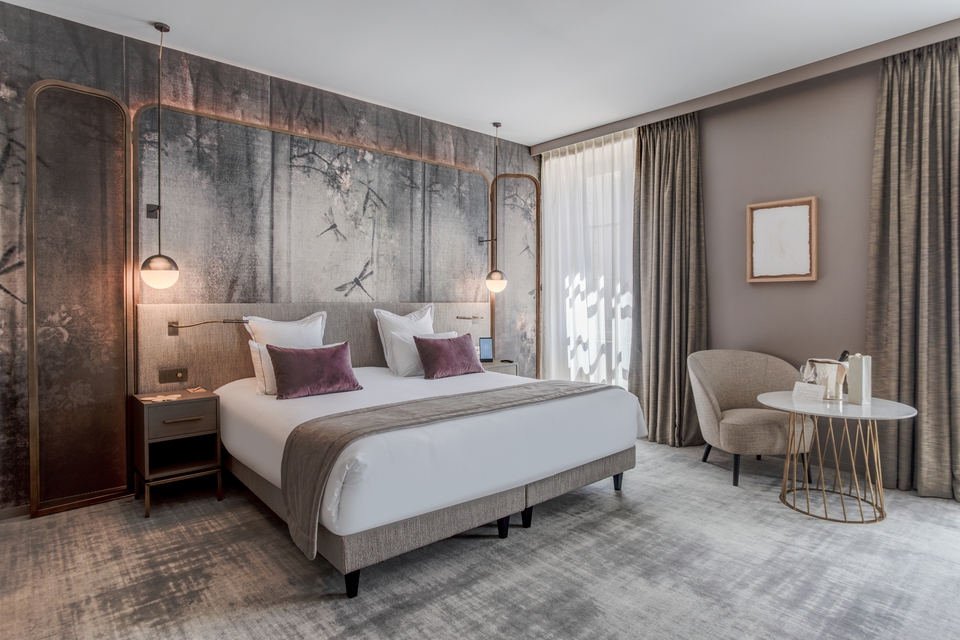 Project: Caroline Tissier Interieurs<br />
Ph: Alexandre Moulard