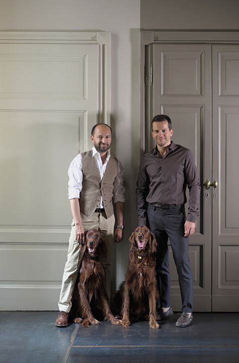 Paolo Badesco Costantino Affuso