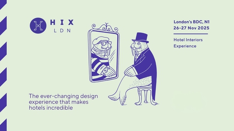 Wall&decò at HIX LDN 2025!