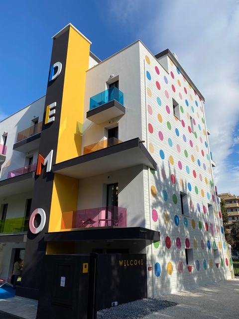 DEMO HOTEL- The Sense of Wonder